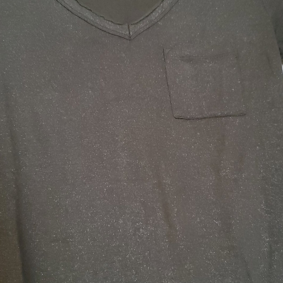 Glitter basic tee - Picture 5 of 7